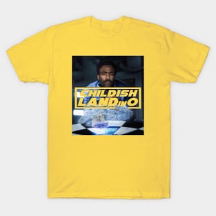 Childish Landino T-Shirt